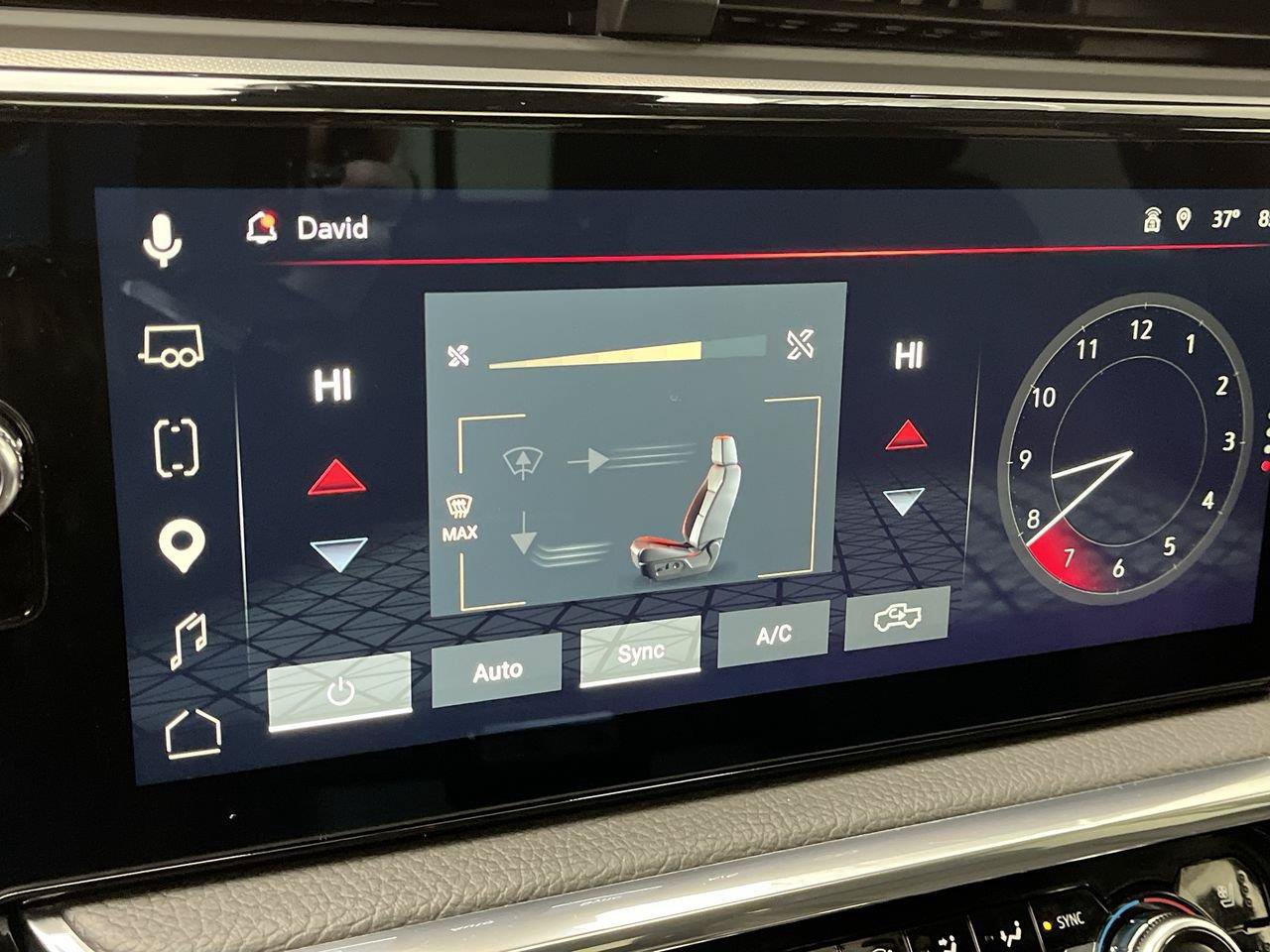 Certified 2024 GMC Sierra 1500 Denali AWD/4WD image 23