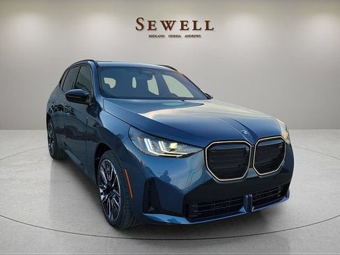 Used 2025 BMW X3 M50 w/ Premium Package AWD/4WD image 7