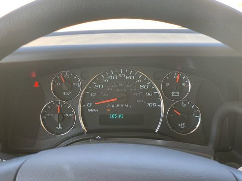 New 2026 Chevrolet Express 3500 w/ Power Convenience Package RWD image 8