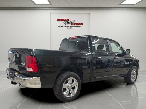 Used 2016 RAM 1500 Big Horn AWD/4WD image 7