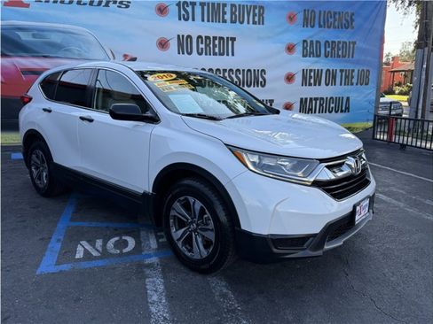 Used 2019 Honda CR-V LX image 8