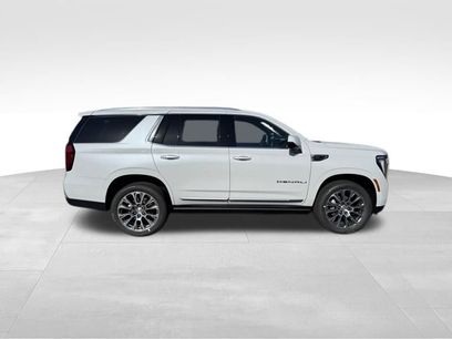 New 2026 GMC Yukon Denali w/ Sun & Power Step Package