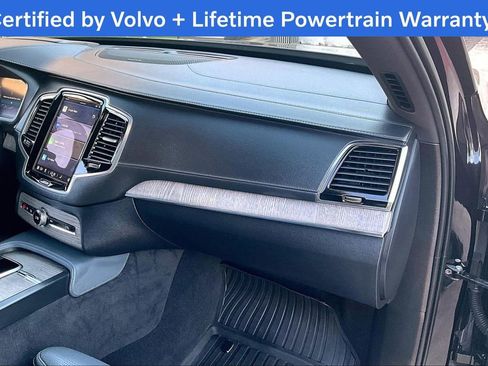 Certified 2023 Volvo XC90 B6 Ultimate w/ Protection Package image 21