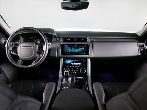 Used 2018 Land Rover Range Rover Sport HSE image 4