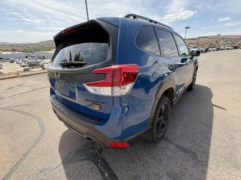 Used 2022 Subaru Forester Wilderness image 5