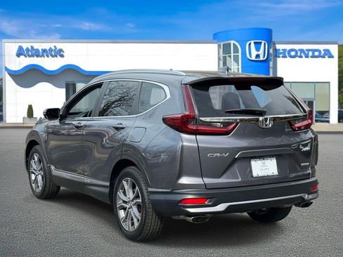 Certified 2022 Honda CR-V Touring image 6