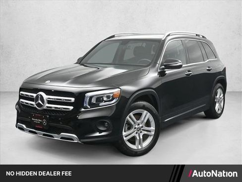 Certified 2023 Mercedes-Benz GLB 250 4MATIC image 1