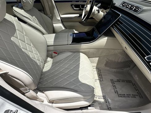 Certified 2023 Mercedes-Benz S 580 4MATIC Sedan image 15