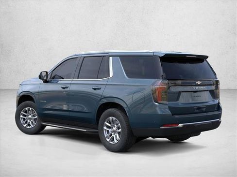 New 2026 Chevrolet Tahoe LS w/ Max Trailering Package AWD/4WD image 4