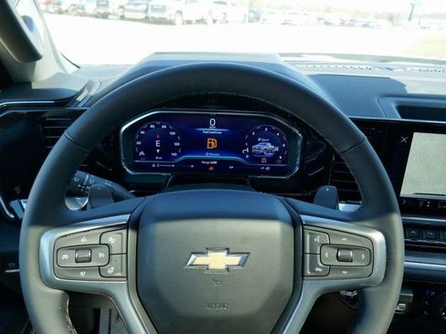 New 2025 Chevrolet Silverado 1500 LTZ image 33