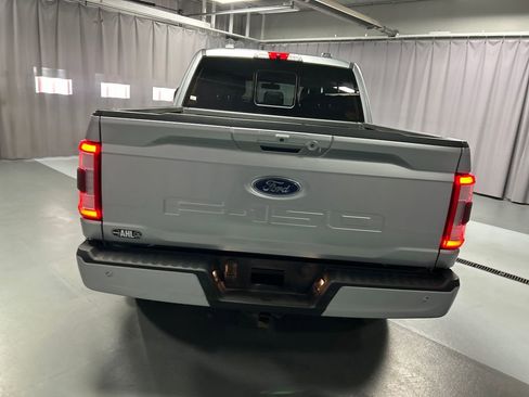 Used 2022 Ford F150 Lariat w/ Equipment Group 502A High image 6