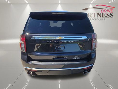 Certified 2023 Chevrolet Suburban Premier AWD/4WD image 7