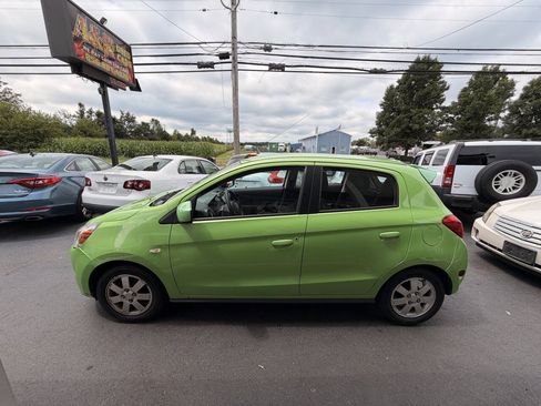 Used 2014 Mitsubishi Mirage ES FWD image 7