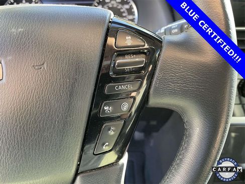 Used 2022 Nissan Armada SV w/ Cargo Package image 20