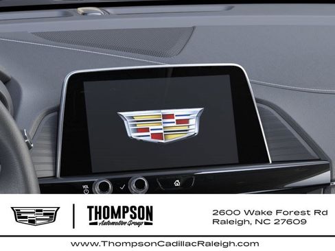 New 2026 Cadillac CT4 Premium Luxury RWD image 20