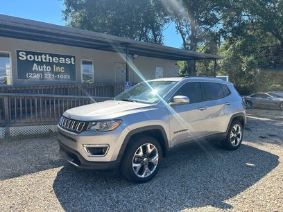 Used 2019 Jeep Compass Limited