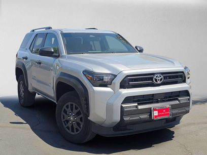Certified 2026 Toyota 4Runner SR5