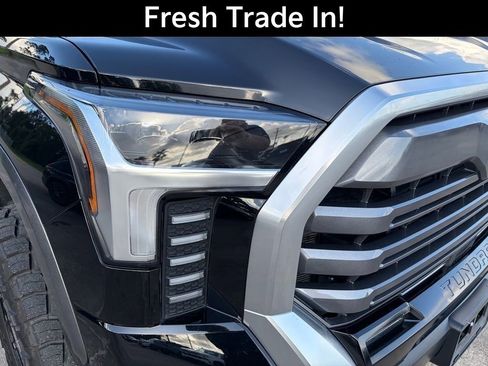 Used 2024 Toyota Tundra Limited w/ Power Package AWD/4WD image 5