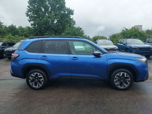 Certified 2026 Subaru Forester Premium AWD/4WD image 11
