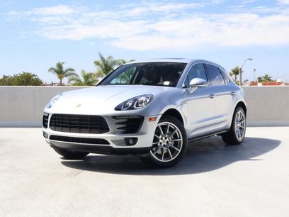 Used 2018 Porsche Macan S