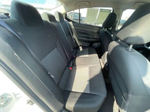 Used 2020 Nissan Versa S image 28