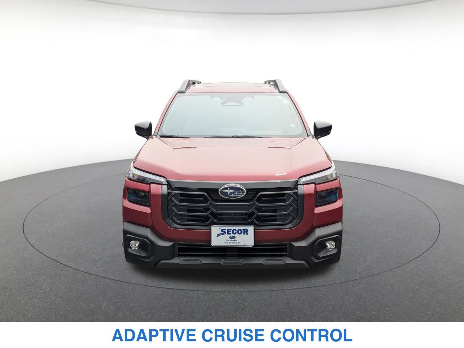 New 2026 Subaru Outback Touring XT AWD/4WD image 2