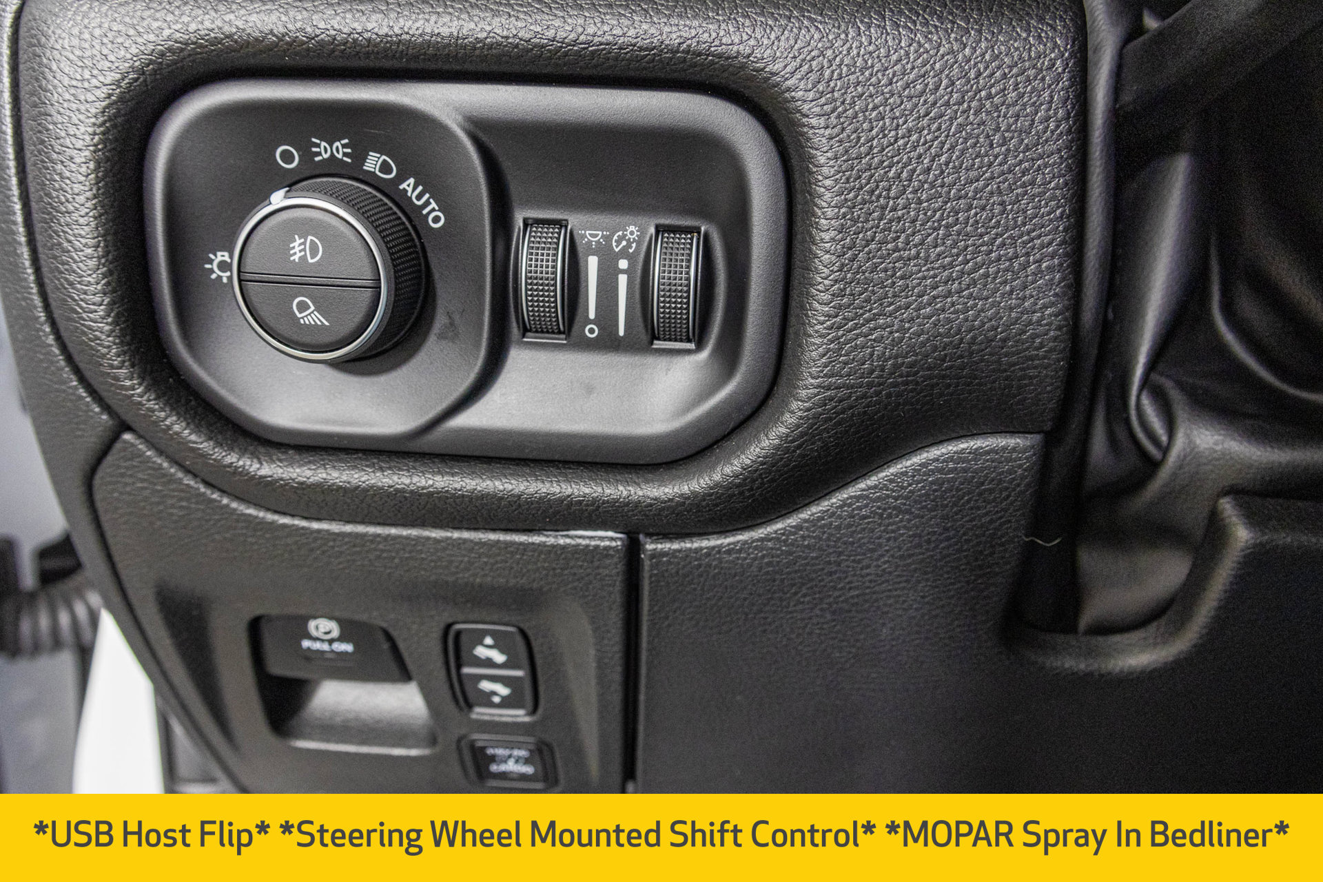 Used 2025 RAM 1500 Rebel w/ Advanced Safety Group II AWD/4WD image 41