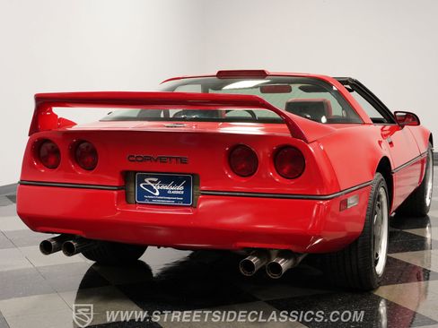 Used 1989 Chevrolet Corvette Coupe image 12
