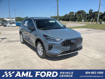 New 2026 Ford Escape Active
