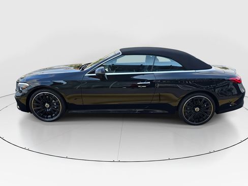 New 2026 Mercedes-Benz CLE 300 4MATIC Cabriolet image 8