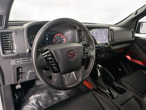 Used 2024 Nissan Frontier Pro-X w/ Pro Premium Package RWD image 11