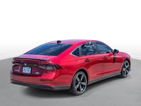Used 2023 Honda Accord Sport image 8