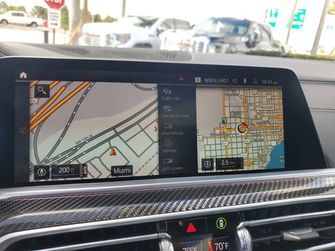 Used 2021 BMW X5 M50i w/ Premium Package image 10