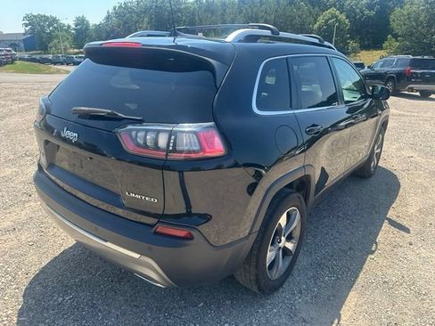 Used 2020 Jeep Cherokee Limited AWD/4WD image 6