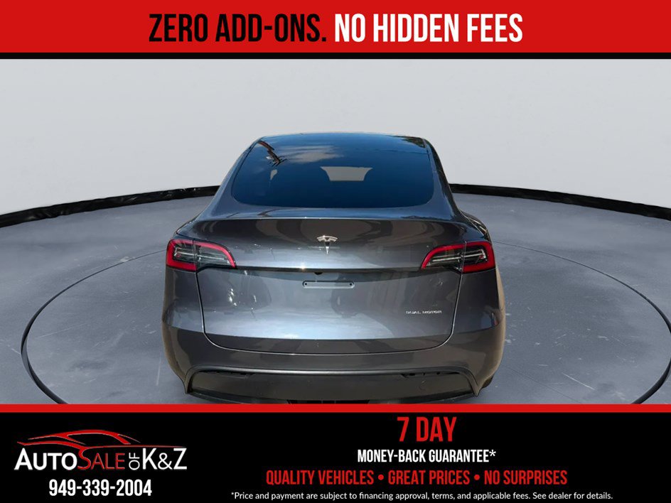 Used 2023 Tesla Model Y Long Range AWD/4WD image 3