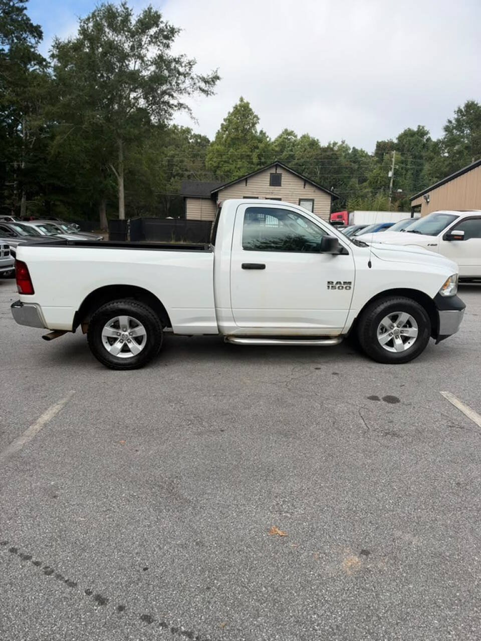 Used 2014 RAM 1500 Tradesman w/ Power & Remote Entry Group RWD image 6