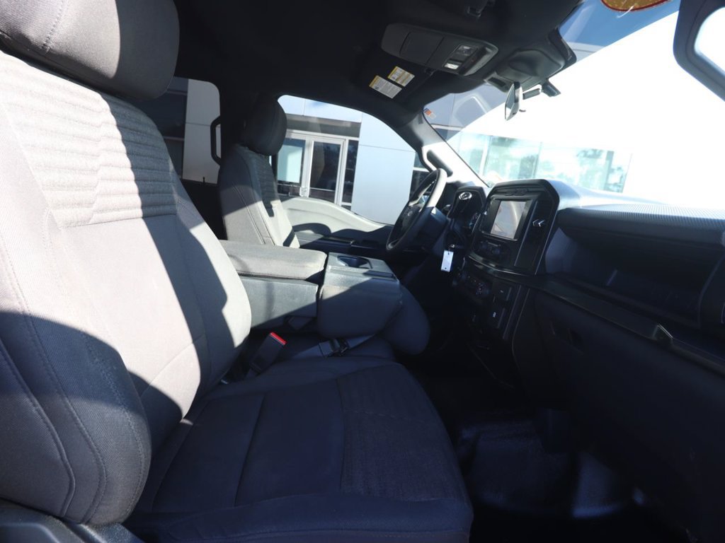 Used 2023 Ford F150 XL w/ STX Appearance Package RWD image 12