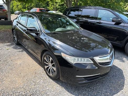 Used 2015 Acura TLX FWD image 3