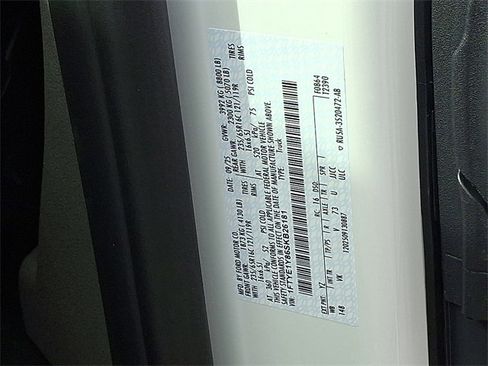 New 2025 Ford Transit 150 Low Roof w/ Load Area Protection Package image 18