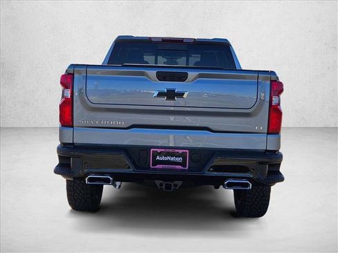New 2026 Chevrolet Silverado 1500 LT Trail Boss w/ LT Trail Boss Premium Package image 8