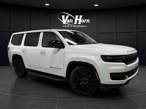 Used 2024 Jeep Wagoneer Series II w/ Convenience Group I image 46