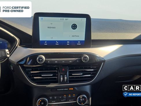 Certified 2020 Ford Escape SE Sport FWD image 10