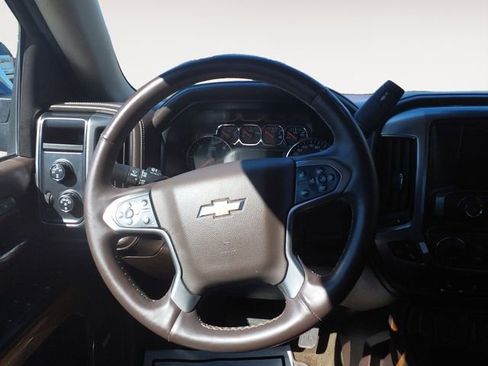 Used 2014 Chevrolet Silverado 1500 LTZ w/ LTZ Plus Package AWD/4WD image 12