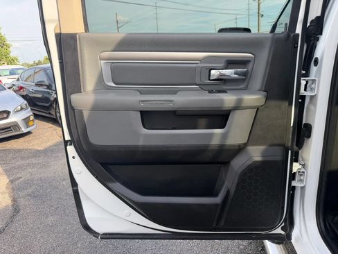Used 2016 RAM 1500 Big Horn AWD/4WD image 17