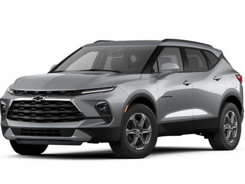 New 2026 Chevrolet Blazer LT w/ Convenience Package FWD image 27