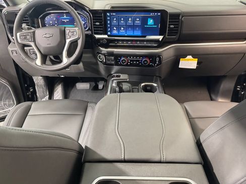 New 2026 Chevrolet Silverado 1500 LT Trail Boss w/ LT Trail Boss Premium Package AWD/4WD image 17
