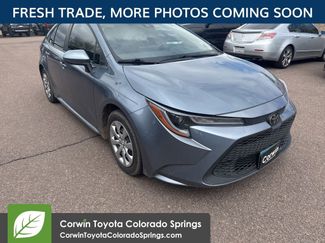 Used 2022 Toyota Corolla LE FWD 360° Tour