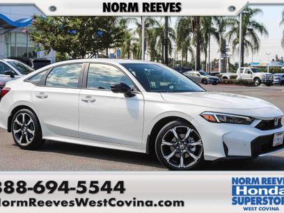 Used 2025 Honda Civic Sport Touring