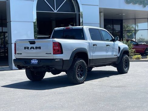 New 2026 RAM 1500 RHO AWD/4WD image 4