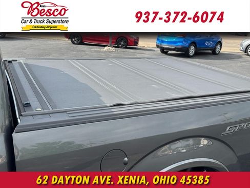 Used 2016 Ford F150 XLT w/ Equipment Group 302A Luxury AWD/4WD image 7